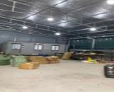 CHO THUÊ KHO XƯỞNG ĐỘC LẬP 700m². Đường QL2. PHÚ MINH. SÓC SƠN