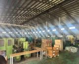 Cho thuê 4.356m2 kho, xưởng tại  cụm công nghiệp Thanh Oai , Hà Nội.