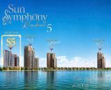 Quỹ căn đặc biệt Sun Symphony 5 - view trực diện sông, biển, công viên - full chính sách
