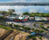 Bán đất mặt tiền đường Cách Mạng Tháng Tám, view sông Đồng Nai; sổ hồng 208m2 giá 11.5 tỷ