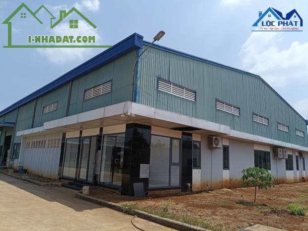 Bán nhà xưởng 10.000m2 khu công nghiệp Long Khánh giá 32,5 tỷ