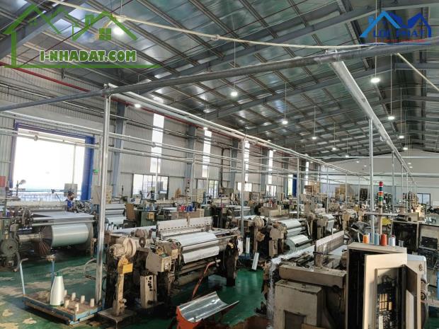 Bán nhà xưởng 10.000m2 khu công nghiệp Long Khánh giá 32,5 tỷ - 1