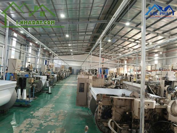 Bán nhà xưởng 10.000m2 khu công nghiệp Long Khánh giá 32,5 tỷ - 2