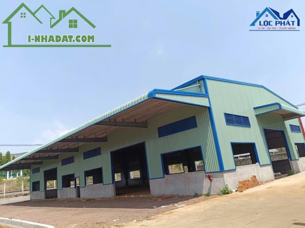 Bán nhà xưởng 10.000m2 khu công nghiệp Long Khánh giá 32,5 tỷ - 3