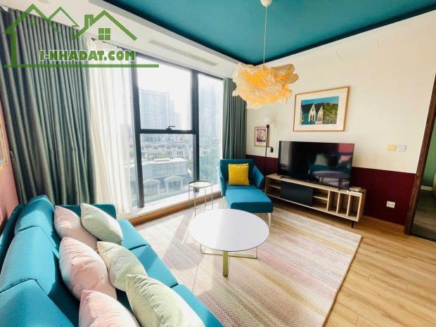 Bán Căn Hộ Chung Cư Sunshine City KĐT  Ciputra 88 2 Ngủ . Giá 9.6 Tỷ - 2