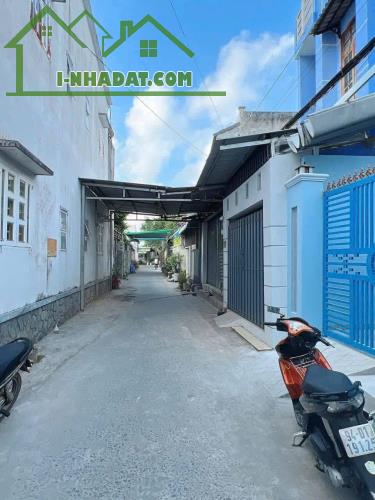 20. Nhà 2 phòng ngủ hẻm 127 Võ Văn Kiệt – Giá chỉ 5 triệu