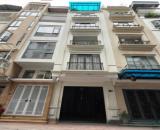Cho thuê nhà, 75m2- 5T, Đào Duy Từ, Mã Mây, Hàng Bạc, Hoàn Kiếm -36 tr