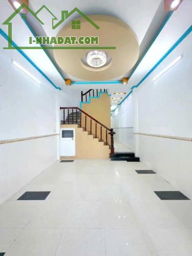 25. Nhà lầu 2 phòng ngủ hẻm Tầm Vu – Giá 6 triệu