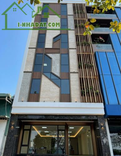 🏢 BÁN TÒA NHÀ VĂN PHÒNG CAO CẤP QUẬN TÂY HỒ
