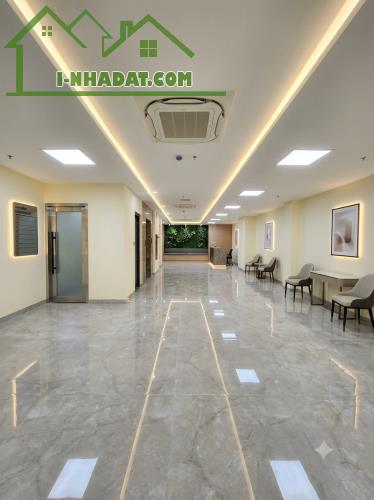 🏢 BÁN TÒA NHÀ VĂN PHÒNG CAO CẤP QUẬN TÂY HỒ - 1