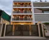 Nhà Nguyễn Trãi - P.3 - Quận 5 - Ngang 5,1m Dài 18m Có Sân 4m - 7 Tầng - Có 16 Phòng CHDV