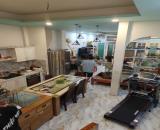 TRẦN HỮU TRANG GẦN MẶT TIỀN NHÀ 3 TẦNG, 60M2 NGANG 4.5M, 3PN GIÁP HỒ BIỂU CHÁNH CHỈ 8.5 TỶ