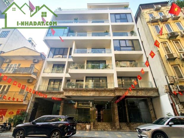 🔥 BÁN TÒA NHÀ VĂN PHÒNG CAO CẤP QUẬN TÂY HỒ – VỊ TRÍ ĐẸP – ĐƯỜNG Ô TÔ TRÁNH, DỪNG ĐỖ