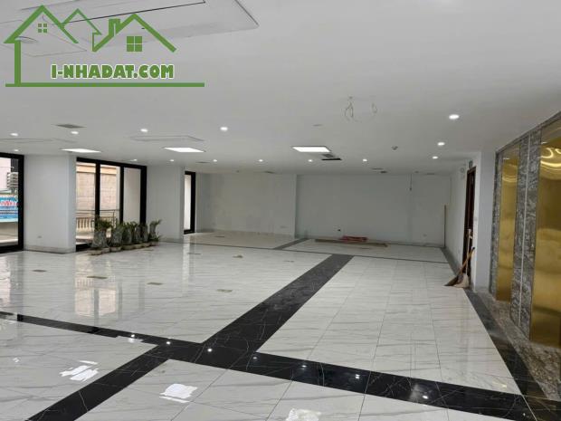 🔥 BÁN TÒA NHÀ VĂN PHÒNG CAO CẤP QUẬN TÂY HỒ – VỊ TRÍ ĐẸP – ĐƯỜNG Ô TÔ TRÁNH, DỪNG ĐỖ - 2