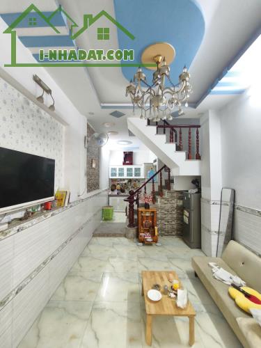 CHO THUÊ NHÀ NGUYÊN CĂN QUẬN 12 HIỆP THÀNH