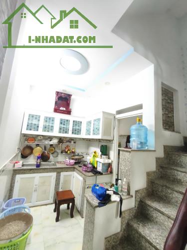 CHO THUÊ NHÀ NGUYÊN CĂN QUẬN 12 HIỆP THÀNH - 1