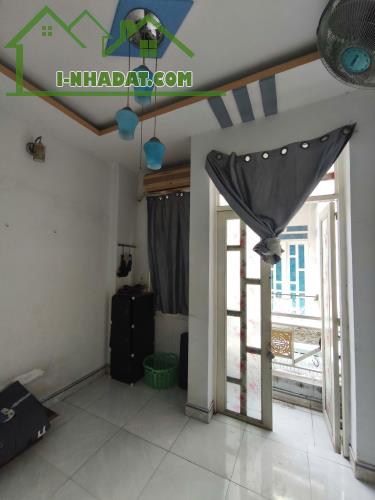 CHO THUÊ NHÀ NGUYÊN CĂN QUẬN 12 HIỆP THÀNH - 4