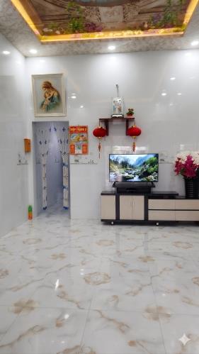 Bán Nhà Mặt Tiền Phú Long-Kinh Cùng, TP Sa Đéc 105m2 Sổ Hồng. Giá 1.3 Tỷ, 2PN, Hướng Tây