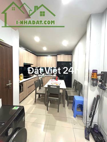 🔥 CHO THUÊ NHÀ ĐẸP 2 TẦNG SÂN CỔNG RIÊNG MẶT NGÕ PHỐ CẤM OTO ĐỀ CỬA 24/24 - 3