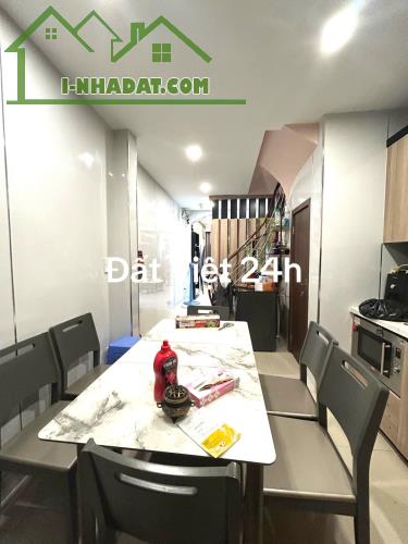 🔥 CHO THUÊ NHÀ ĐẸP 2 TẦNG SÂN CỔNG RIÊNG MẶT NGÕ PHỐ CẤM OTO ĐỀ CỬA 24/24 - 4