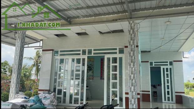 Chính chủ bán nhà đất 4500m2 mặt tiền Cao Thắng, TP Sa Đéc, Đồng Tháp. Sổ hồng, giá 8.5