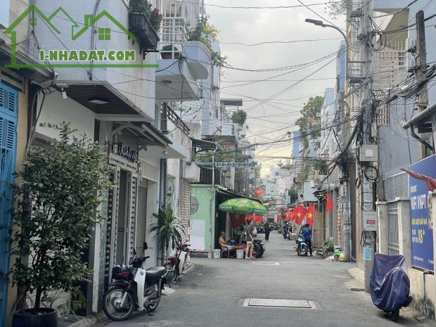 ĐẶNG VĂN NGỮ 48M2 HẺM XE HƠI 6M CHÍNH CHỦ LÂU ĐỜI TIỆN CẢI TẠO XÂY MỚI CHỈ 8.59 TỶ/TL