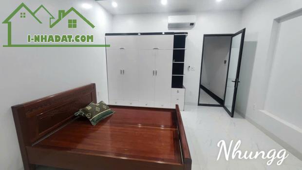 Cho thuê nhà có đồ , ô tô để cửa ngày đêm tại Bạch Mai , Đồng Thái , An Dương