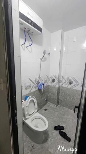 Cho thuê nhà có đồ , ô tô để cửa ngày đêm tại Bạch Mai , Đồng Thái , An Dương - 1