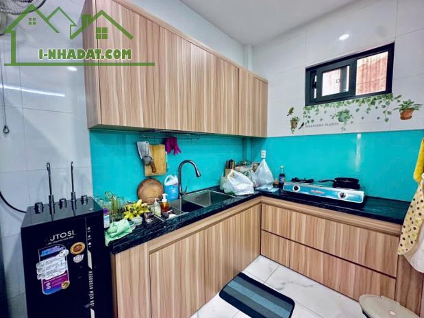 NHÀ QUANG TRUNG, GÒ VẤP SÁT EMART 2, 47M2, 2 TẦNG, 2PN 2WC, GIÁ MÓI 4.5 TỶ TL - 1