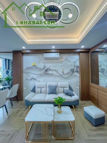 BÁN NHÀ DƯƠNG QUẢNG HÀM- Ô TÔ VÀO NHÀ- 50M2, MẶT TIỀN 5.5M, 5 TẦNG_ GIÁ 18.9 TỶ - 1