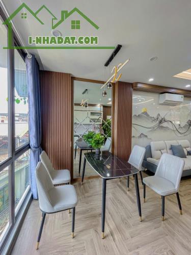 BÁN NHÀ DƯƠNG QUẢNG HÀM- Ô TÔ VÀO NHÀ- 50M2, MẶT TIỀN 5.5M, 5 TẦNG_ GIÁ 18.9 TỶ - 2