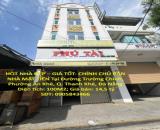 HÓT NHÀ ĐẸP – GIÁ TỐT- CHÍNH CHỦ BÁN NHÀ MẶT TIỀN Tại Đường Trường Chinh, Phường An Khê,