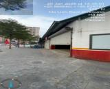 CHO THUÊ TÒA NHÀ – NGÕ 130 XUÂN THỦY | TỔNG DT 800M² × 2 TẦNG – MẶT TIỀN 30M
