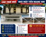 Cho thuê mặt bằng đường 30 tháng 4 - ngang 10m Dài 80M - DT 800m²