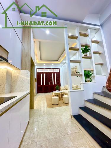 Bán nhà # Hoàng Mai đẹp mướt 32m giá 8 ,x tỷ - 1