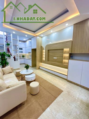 Bán nhà # Hoàng Mai đẹp mướt 32m giá 8 ,x tỷ - 2