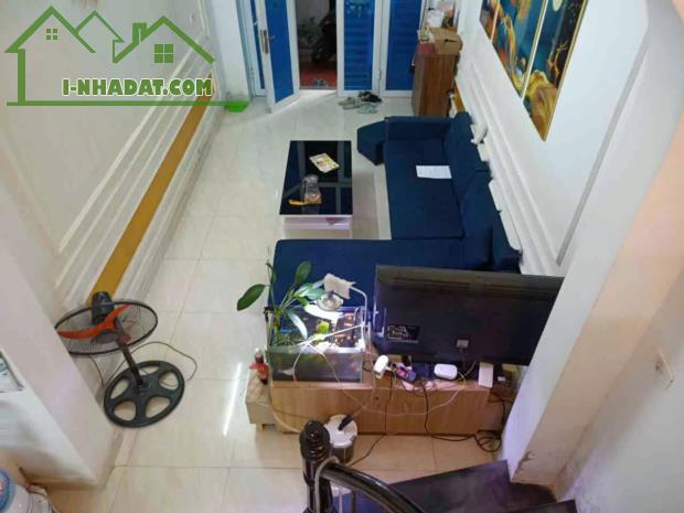 cần bán nhà thổ cư 5 phút ra hồ đền lừ - 2