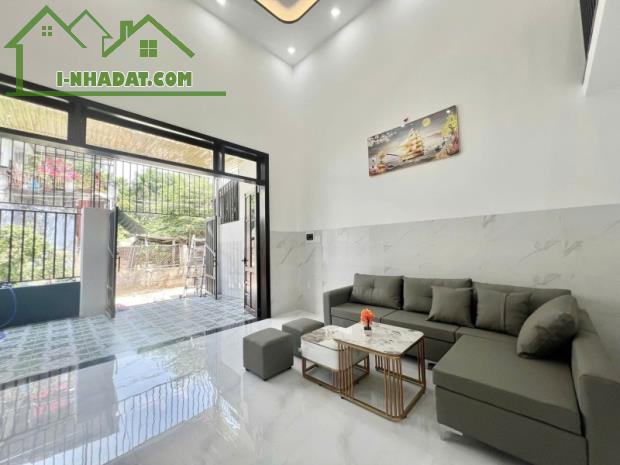 NHÀ HOÀ XUÂN 100M² – Ô TÔ TẬN NHÀ – GIÁ CHỈ 2.95 TỶ - 1