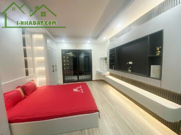 Trung tâm Hai bà trưng - Lô góc - 30m x 5 tầng - Giá 8,3 tỷ - Ngõ thông - full nội thất. - 3