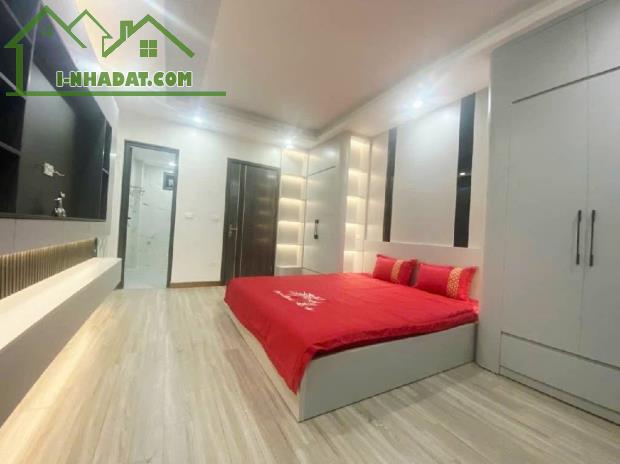 Trung tâm Hai bà trưng - Lô góc - 30m x 5 tầng - Giá 8,3 tỷ - Ngõ thông - full nội thất. - 4