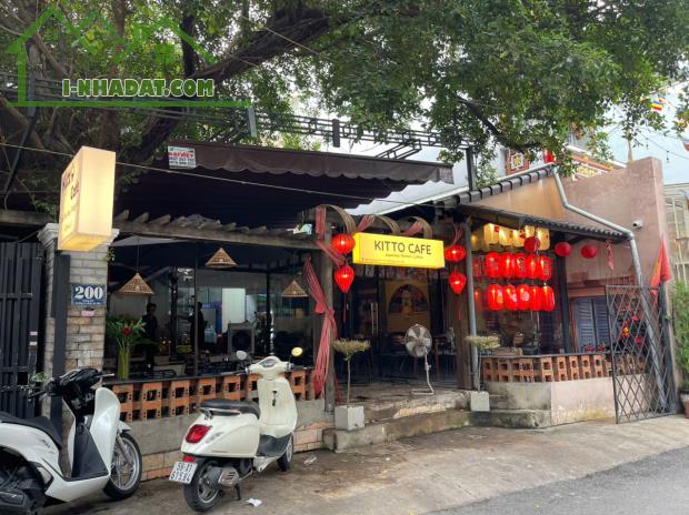 CHỐT NHANH QUÁN CAFE ĐẸP LẮM ! QUÁN  CAFFE VITAFE - MÁY LẠNH , Góc 2 MT MB Thuê chỉ : 12 - 4