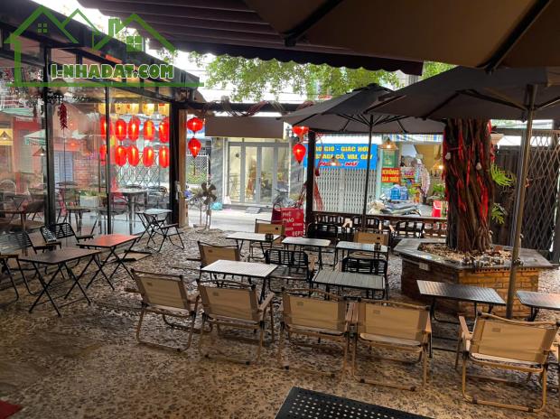 CHỐT NHANH QUÁN CAFE ĐẸP LẮM ! QUÁN  CAFFE VITAFE - MÁY LẠNH , Góc 2 MT MB Thuê chỉ : 12 - 2