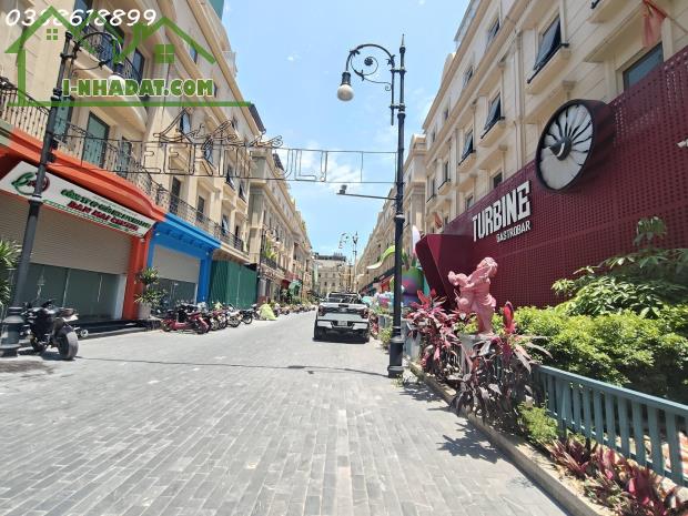 💥 BÁN BIỆT THỰ LIỀN KỀ RUE DE CHARME - NGUYỄN XIỂN- 95M2 - MT 6M - KINH DOANH ĐỈNH 💥