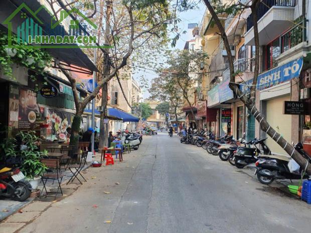 CHO THUÊ CĂN HỘ MINI 2 TẦNG  SỐ 12 NGÕ TRẠM - TRUNG TÂM PHỐ CỔ - QUẬN HOÀN KIẾM - HÀ NỘI - 1