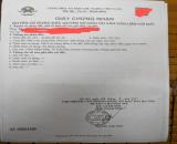 Bán lô đất vị trí đẹp tại Thôn Miếu Môn, Xã Trần Phú, Chương Mỹ, HN