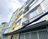 Nhà Đẹp Giá Rẻ - 4 Tầng - Hẻm Xe Hơi - Gần Mặt Tiền - Khu Vip Phú Nhuận - Nhỉnh 8 Tỷ