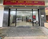 CHO THUÊ , CHIA SẺ MẶT BẰNG TẦNG 1 , TẠI YÊN LÃNG, ĐỐNG ĐA, HÀ NỘI