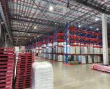 Cho thuê 3.500m2  Kho, Xưởng tiêu chuẩn tại khu CN Visip  ,Từ Sơn , tỉnh Bắc Ninh.