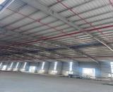Cho Thuê  5.000m2 Kho xưởng tại Như Quỳnh, Văn Lâm, tỉnh Hưng Yên .