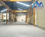 Cho thuê nhà  xưởng 5.000m2  KCN Hố Nai, Trảng Bom Đồng Nai